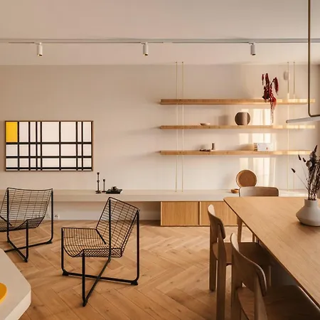 Apartman Kossak Residence, Sun & Snow