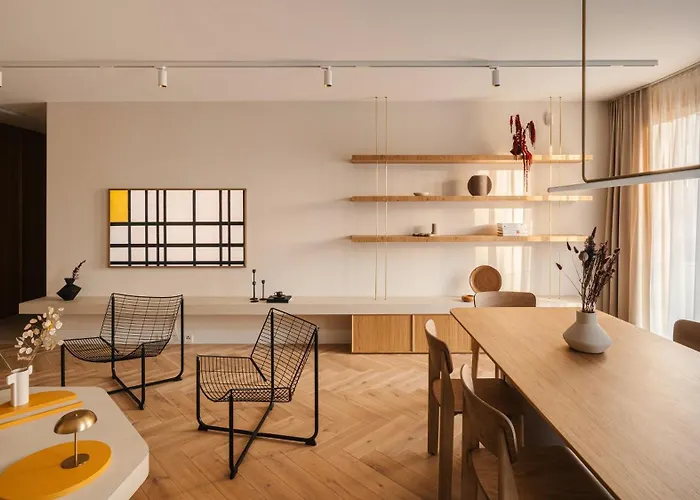 公寓 Kossak Residence, Sun & Snow